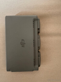 Predám DJI Mini 2 - nabíjací hub + 3x batéria - 2