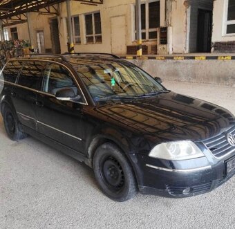 Rozpredam passat b5.5 - 2
