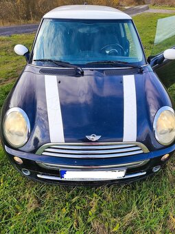 Predám Mini Cooper 1.6 85kw 2004 benzín - 2