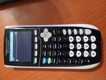 TI-84 Plus C Silver Edition - 2
