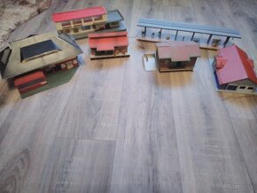 Modelová železnica - 2