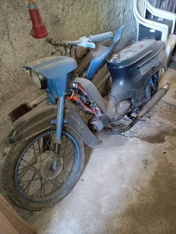 Jawa 50 PIONIER 2ks - 2