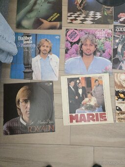 Lp platne - 2