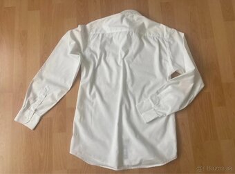 Biela sviatočná košeľa - 2