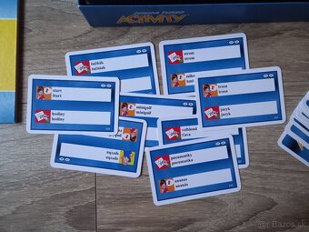 Activity junior turbo (málo hrané) - 2