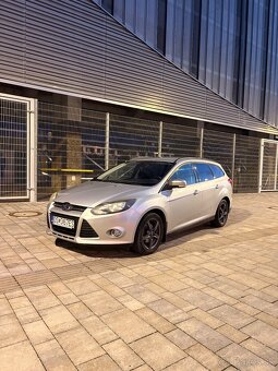 Ford Focus kombi 1.6 diesel - 2
