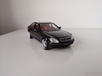 Mercedes s class w220 - 2