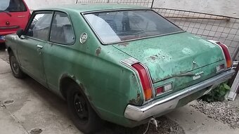 TOYOTA CARINA 1600 - 2