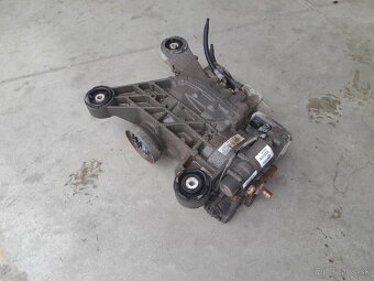 Haldex škoda yeti - 2