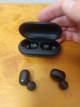 Bezdrôtové slúchadlá - 2