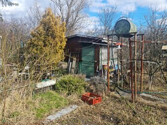 Odstupim zahradu - 2