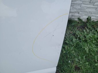 VW TRANSPORTER T5 PRAVE DVERE - 2