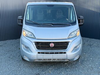 Fiat Ducato 2015 8 miest - 2
