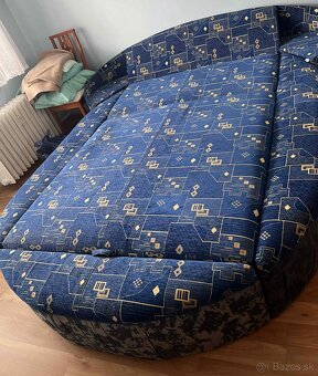 Manželská posteľ - 2