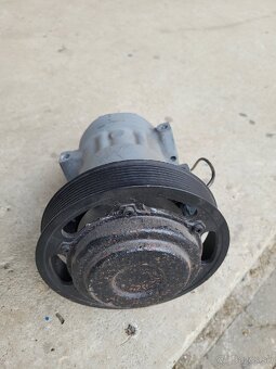 Cerpadlo klimatizacije - 2