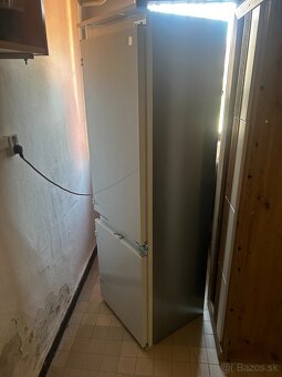Chladnička s mrazničkou - 2