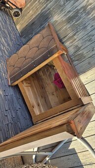 Predam psiu budu- ako nova zateplena - 2