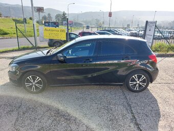 Mercedes-Benz A trieda 180 CDI BlueEFFICIENCY Style - 2