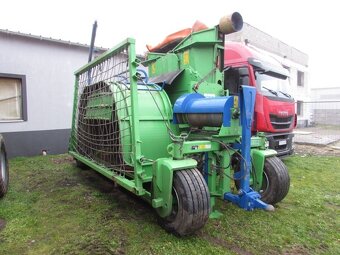 Budissa Silážny lis BAG RT8000Plus - 2