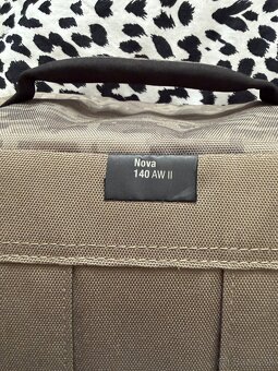 Lowepro nova 140 AW II - 2