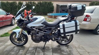 predám Benelli Trek 1130 rok2015 - 2