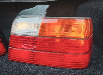 BMW E36 svetlá - 2