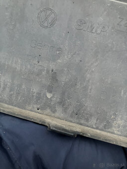 predni naraznik vw passat b8 r-line rline - 2