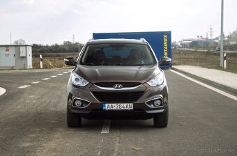 Hyundai ix35 2.0 CRDi VGT Style 4x4 - 2