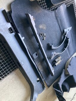 Kufor Mercedes Benz clk w208 - 2