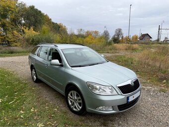 Škoda Octavia 2 FL TDi CR 4x4 Combi - 2