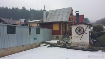 Predám záhradu s chatkou - 2