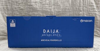 Predám Nacon Daija Arcade Stick arkádový ovládač PS5 - 2