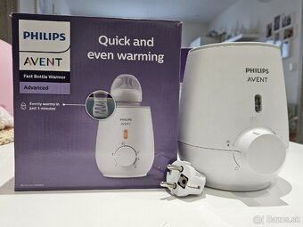 Philips Avent Ohrievač fliaš - 2