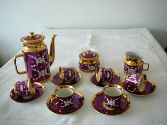 Kávová súprava - 2