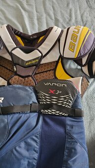 Hokejova vystroj - 2