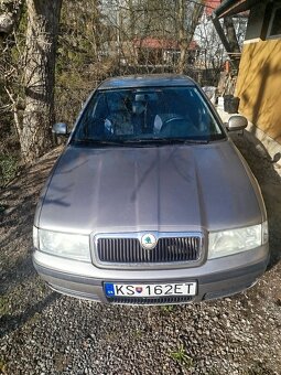 Škoda Octavia 1.6 Benzín - 2