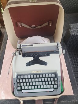 Predam pisaci stroj Conzul - 2