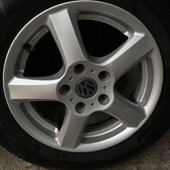 alu disky ENZO 5x112 r15 - 2