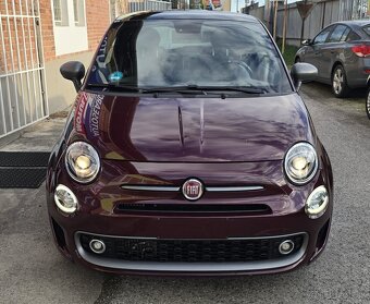 FIAT 500 0.9 Lounge AUTOMAT - 2