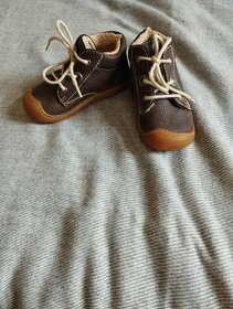 Detské kožené topánky Pepino Ricosta 19 - 2