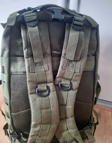 Taktický batoh 40 litrový nový zabalený - 2