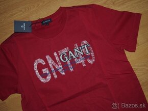 Gant pánske tričko - 2