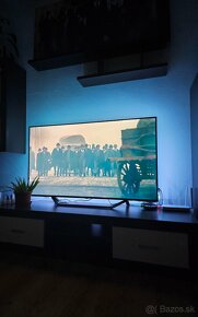 Smart tv Hisense Q LED 4k  55" - 2