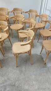 Stoličky TON židle vzor 24 sv - 2