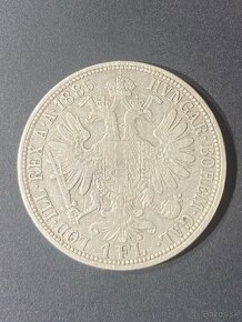Zlatnik 1885 - 2