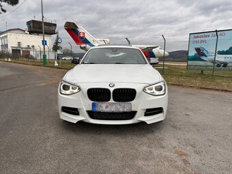 BMW M135i f21 Manuál, zadný náhon - 2