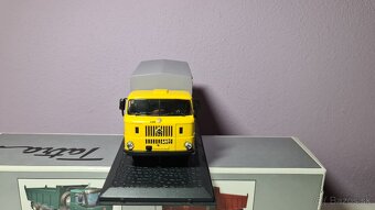 1:43 IFA W50L 1965 - 1990 - 2