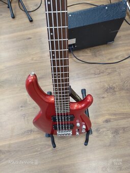 CORT ACTION HH5 BASGITARA 5 STRUNOVA - 2