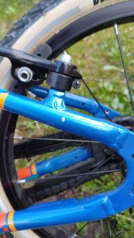 Detsky bicykel Academy Grade 3, 16 palcov - 2