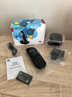 Nový Huawei FC312E - Bezdrôtová pevná linka - 2